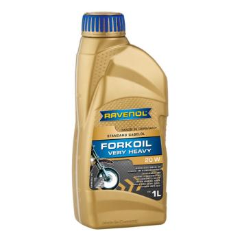 1 999 р. Вилочное масло RAVENOL Forkoil Heavy 20W (1л)  1182106-001-01-999  с доставкой в г. Керчь. Увеличить фотографию 1