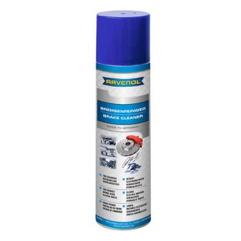 629 р. Очиститель тормозной системы RAVENOL Bremsenreiniger (0,5л)  1360030-500-05-000  с доставкой в г. Керчь. Увеличить фотографию 1