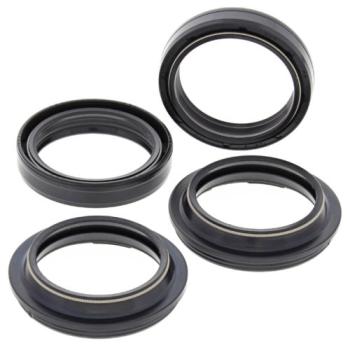4 199 р. Комплект сальников и пыльников передней вилки ALL BALLS Yamaha YZF-R1 09-14 FZ1 01-05 (56-135)  56-135  с доставкой в г. Керчь. Увеличить фотографию 1