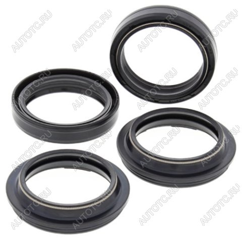 4 199 р. Комплект сальников и пыльников передней вилки ALL BALLS Yamaha YZF-R1 09-14 FZ1 01-05 (56-135)  56-135  с доставкой в г. Керчь