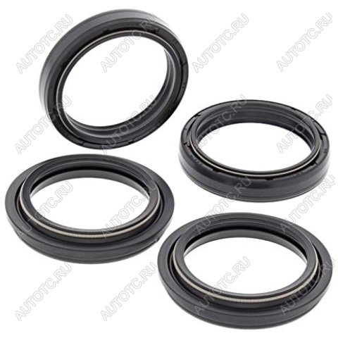 4 199 р. Комплект сальников и пыльников передней вилки ALL BALLS KTM EXCSX-F125-530 03-15 (56-146)  56-146  с доставкой в г. Керчь
