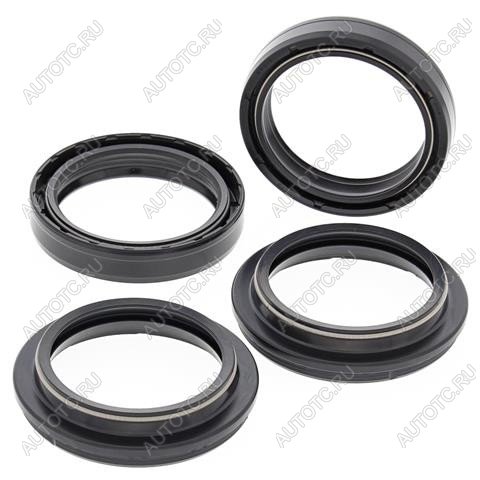 4 199 р. Комплект сальников и пыльников вилки ALL BALLS Gas-Gas, KTM, Husqvarna, BMW F800 (56-149)  56-149  с доставкой в г. Керчь