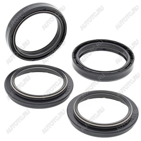 4 199 р. Комплект сальников и пыльников вилки ALL BALLS Ducati Diavel 11-17,  Panigale 1199,1299 (56-145)  56-145  с доставкой в г. Керчь