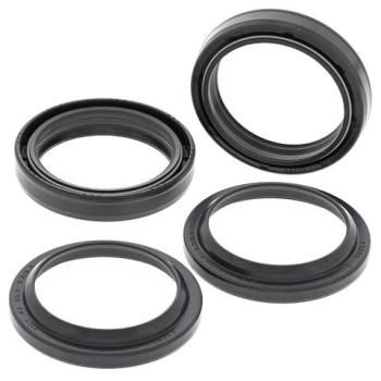 Комплект сальников и пыльников вилки ALL BALLS Kawasaki KDX200 86-92, Suzuki DR650 96-17 (56-136)  56-136