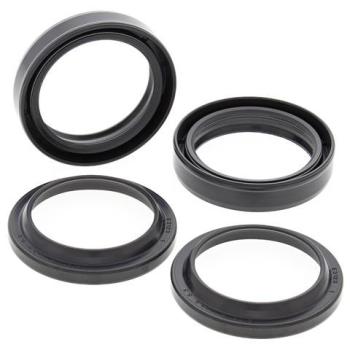 Комплект сальников и пыльников вилки ALL BALLS Honda CRF250R450R 1981, Yamaha XT600 96-02 (56-128)  56-128