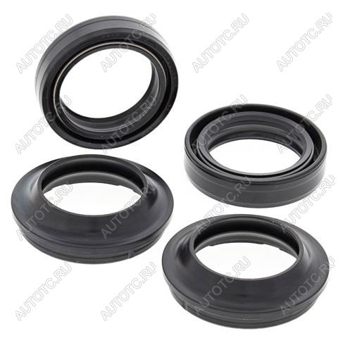 4 199 р. Комплект сальников и пыльников вилки ALL BALLS BMW K1200GTRSLT, R1100RSGSRRTS, R1150 (56-115)  56-115  с доставкой в г. Керчь