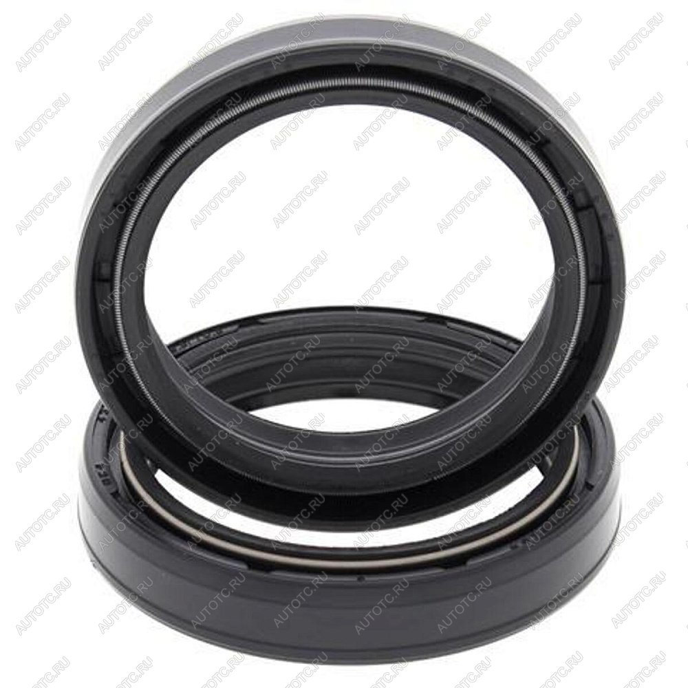1 779 р. Комплект сальников передней вилки ALL BALLS Kawasaki ZX9R 98-03, ZX6R 98-02, SV1000 03-07 (55-125)  55-125  с доставкой в г. Керчь