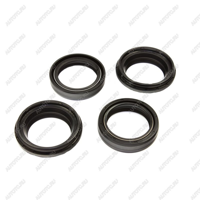 4 099 р. Комплект сальников и пыльников вилки Moose Racing KTM SX65 02-11 (56-143)  4070100  с доставкой в г. Керчь