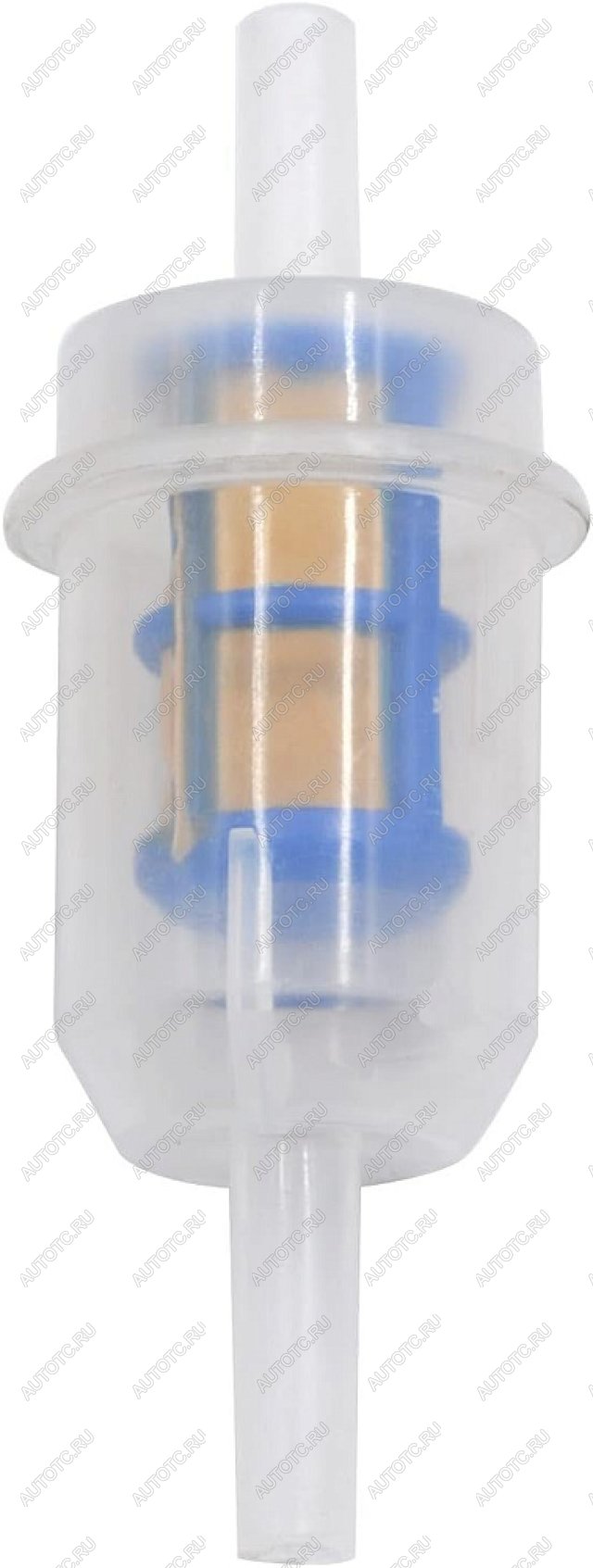 263 р. Фильтр бензиновый AHL Honda, Kawasaki, Yamaha, Suzuki 8мм  пм-00030040  с доставкой в г. Керчь