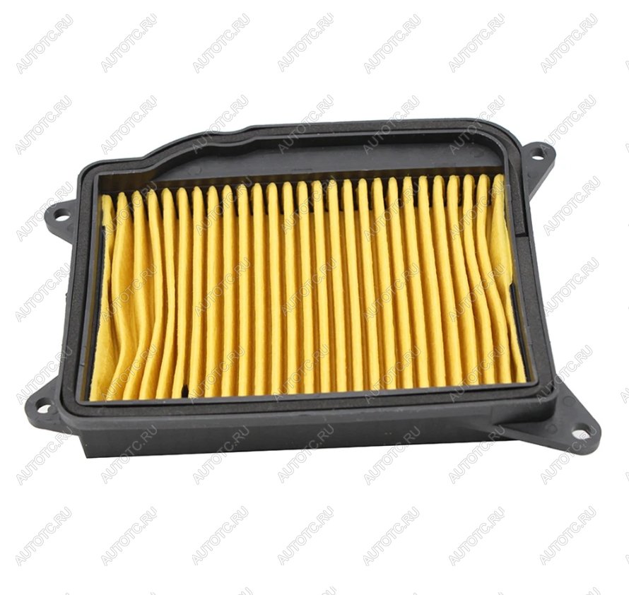 1 049 р. Воздушный фильтр для Yamaha YP400 04-20 (HFA4406)  пм-00030389  с доставкой в г. Керчь