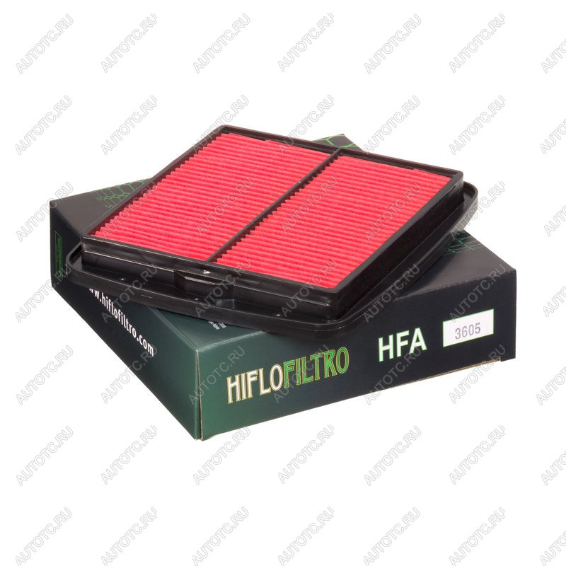 1 899 р. Воздушный фильтр HIFLO HFA3605 Suzuki GSF6001200 95-00, GSX-R600750 92-95  hfa3605  с доставкой в г. Керчь