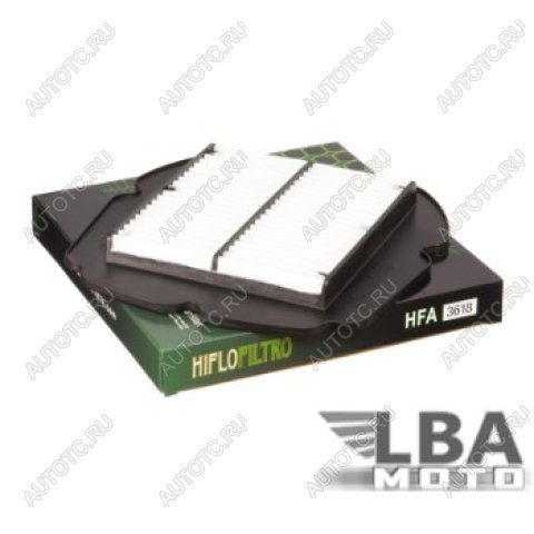 1 999 р. Воздушный фильтр HIFLO HFA3618 Suzuki SFV650 Gladius 09-15, SV650 17-21  hfa3618  с доставкой в г. Керчь