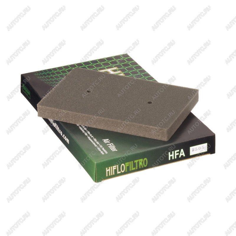 1 359 р. Воздушный фильтр HIFLO HFA2505 Kawasaki Ninja 250R 08-12, Ninja 300 13-17, Z300 14-18  hfa2505  с доставкой в г. Керчь
