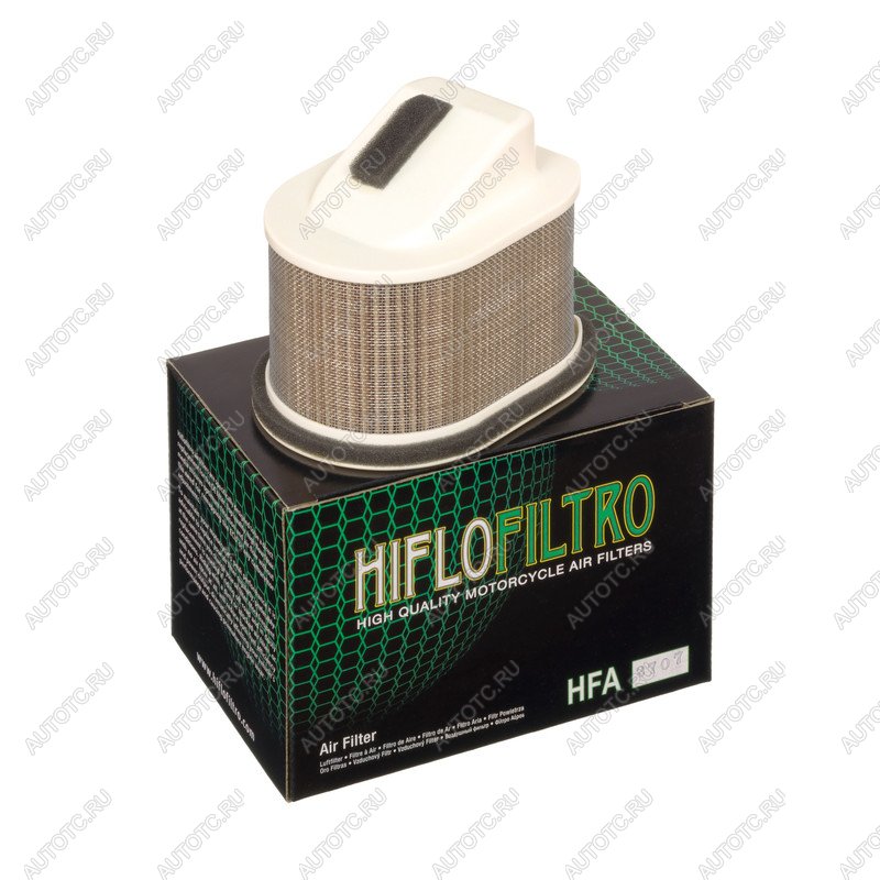 2 799 р. Воздушный фильтр HIFLO HFA2707 Kawasaki Z750 04-13, Z1000 03-09  hfa2707  с доставкой в г. Керчь