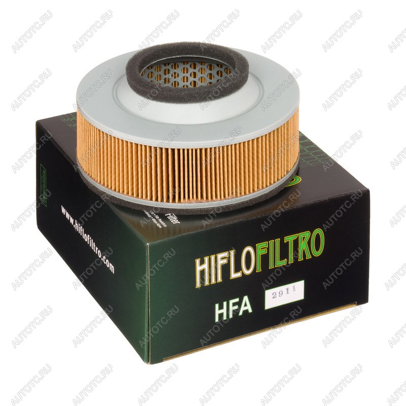 2 599 р. Воздушный фильтр HIFLO HFA2911 Kawasaki VN1500 96-08  hfa2911  с доставкой в г. Керчь
