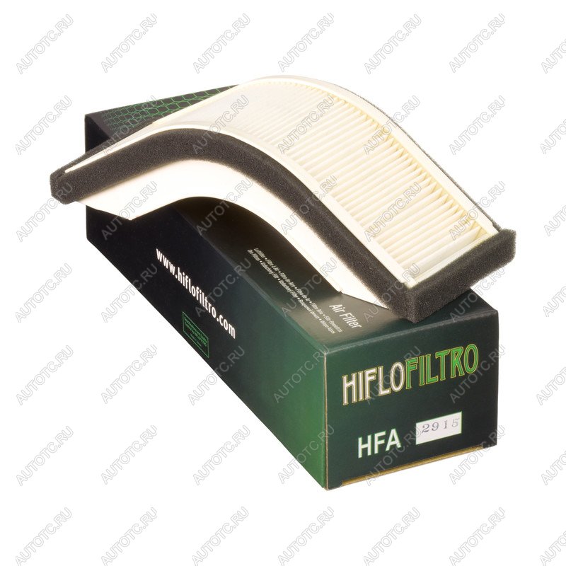 2 799 р. Воздушный фильтр HIFLO HFA2915 Kawasaki ZX-10 04-07  hfa2915  с доставкой в г. Керчь