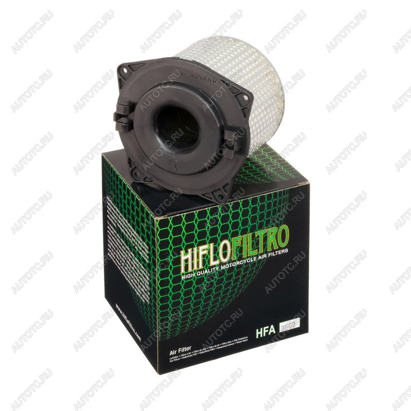 2 899 р. Воздушный фильтр HIFLO HFA3602 Suzuki GSX600F750F 89-06  hfa3602  с доставкой в г. Керчь