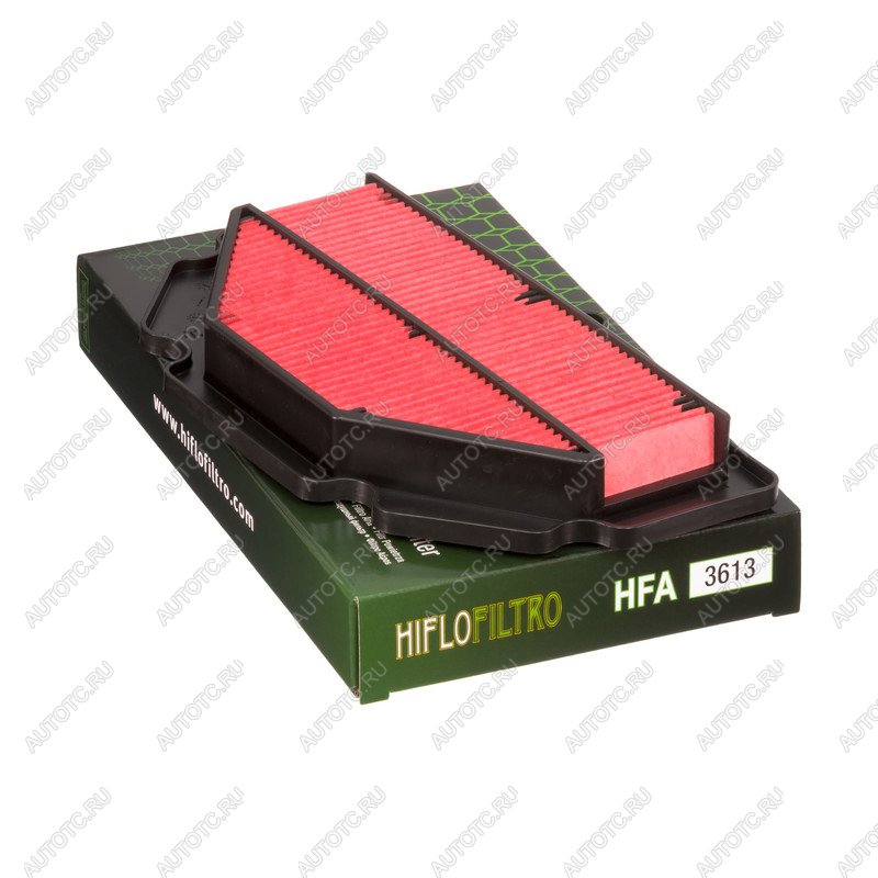 1 799 р. Воздушный фильтр HIFLO HFA3613 Suzuki GSR600 06-10, GSR 11-16, GSX-S750 15-18  hfa3613  с доставкой в г. Керчь