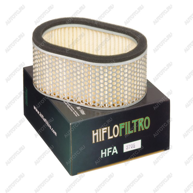 2 249 р. Воздушный фильтр HIFLO HFA3705 Suzuki GSX-R600750 96-00 SRAD  hfa3705  с доставкой в г. Керчь