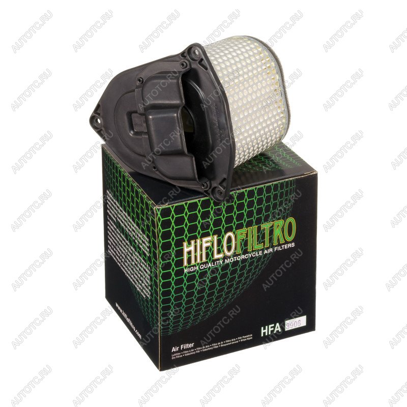 2 899 р. Воздушный фильтр HIFLO HFA3906 Suzuki VL1500 98-04  hfa3906  с доставкой в г. Керчь