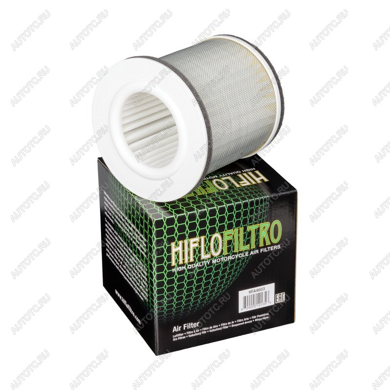 1 799 р. Воздушный фильтр HIFLO HFA4603 Yamaha XJ600900 92-03, TDM850 91-01, BT1100 02-06  hfa4603  с доставкой в г. Керчь