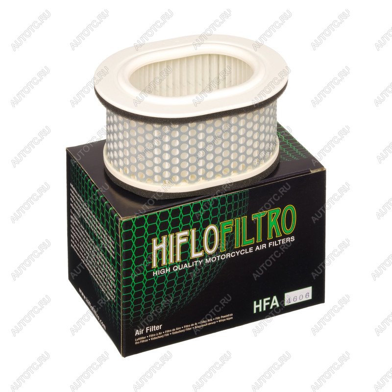 1 759 р. Воздушный фильтр HIFLO HFA4606 Yamaha FZS600 98-03  hfa4606  с доставкой в г. Керчь