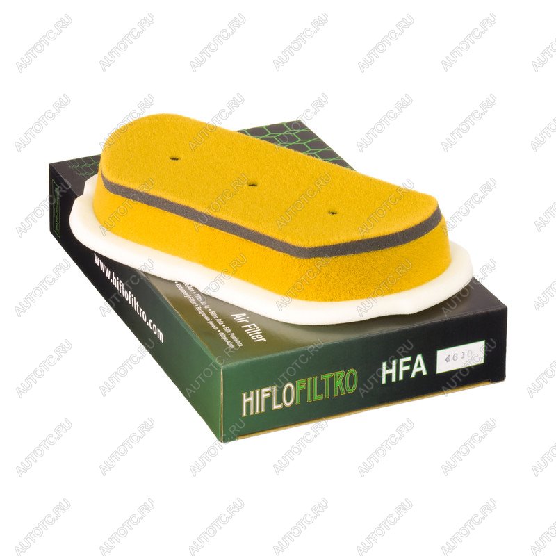 2 799 р. Воздушный фильтр HIFLO HFA4610 Yamaha YZF-R6 99-02  hfa4610  с доставкой в г. Керчь
