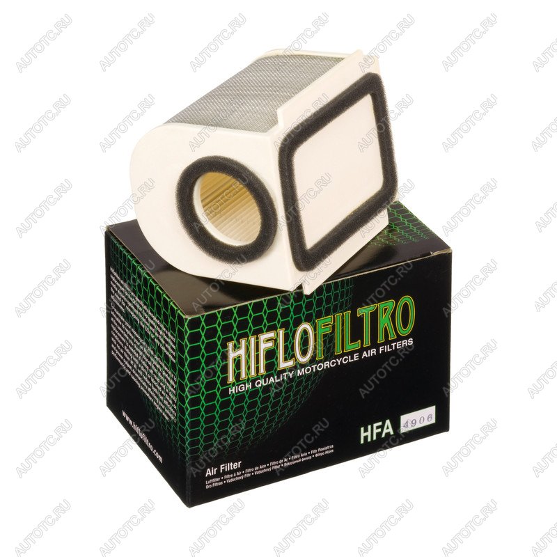 1 869 р. Воздушный фильтр HIFLO HFA4906 Yamaha XJR1200 95-98, XJR1300 99-06  hfa4906  с доставкой в г. Керчь