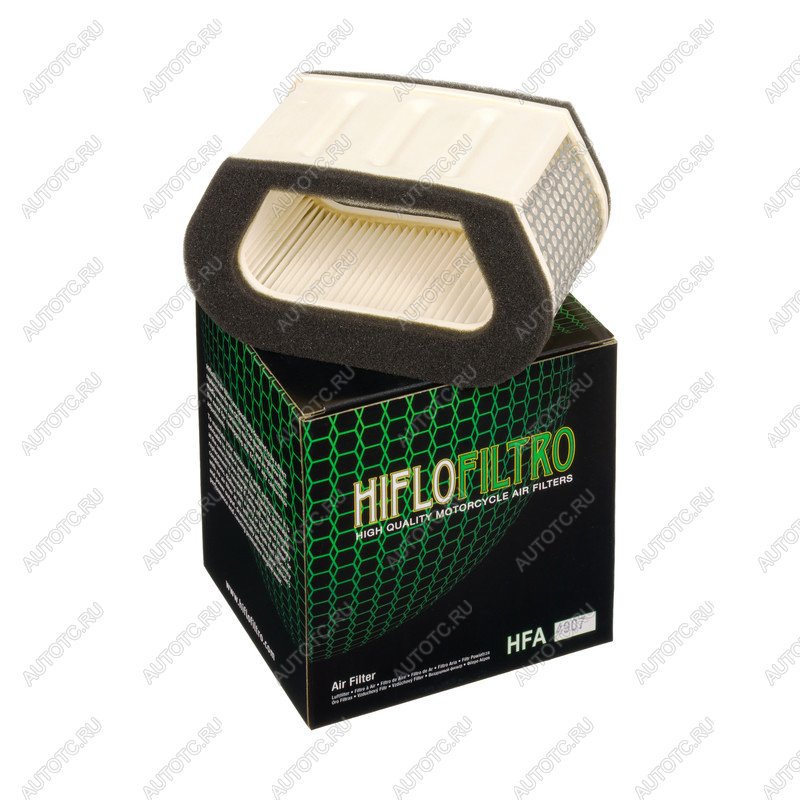 2 249 р. Воздушный фильтр HIFLO HFA4907 Yamaha YZF-R1 1998-2001  hfa4907  с доставкой в г. Керчь