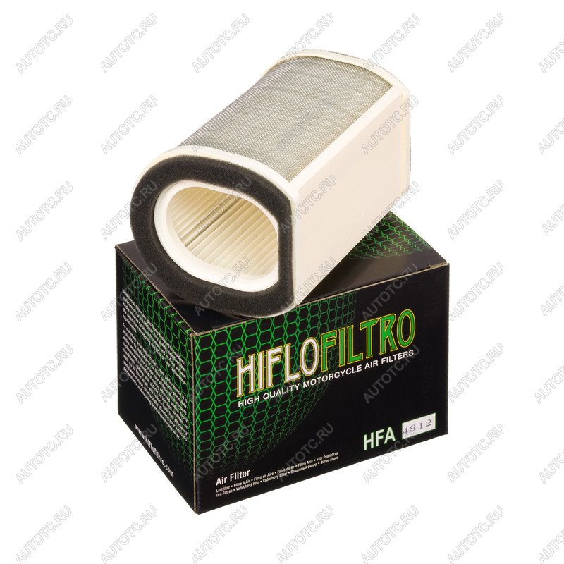 2 799 р. Воздушный фильтр HIFLO HFA4912 Yamaha FJR1300 01-23, XVS1300 14-15  hfa4912  с доставкой в г. Керчь