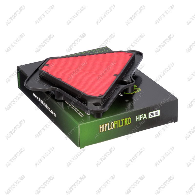 2 249 р. Воздушный фильтр HIFLO HFA2918 Kawasaki ZX10R 11-15  hfa2918  с доставкой в г. Керчь