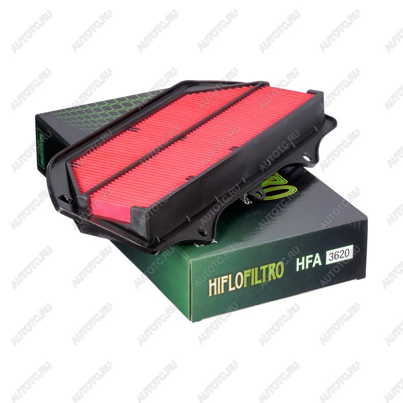 1 699 р. Воздушный фильтр HIFLO HFA3620 Suzuki GSX-R600750 2011-2023  hfa3620  с доставкой в г. Керчь