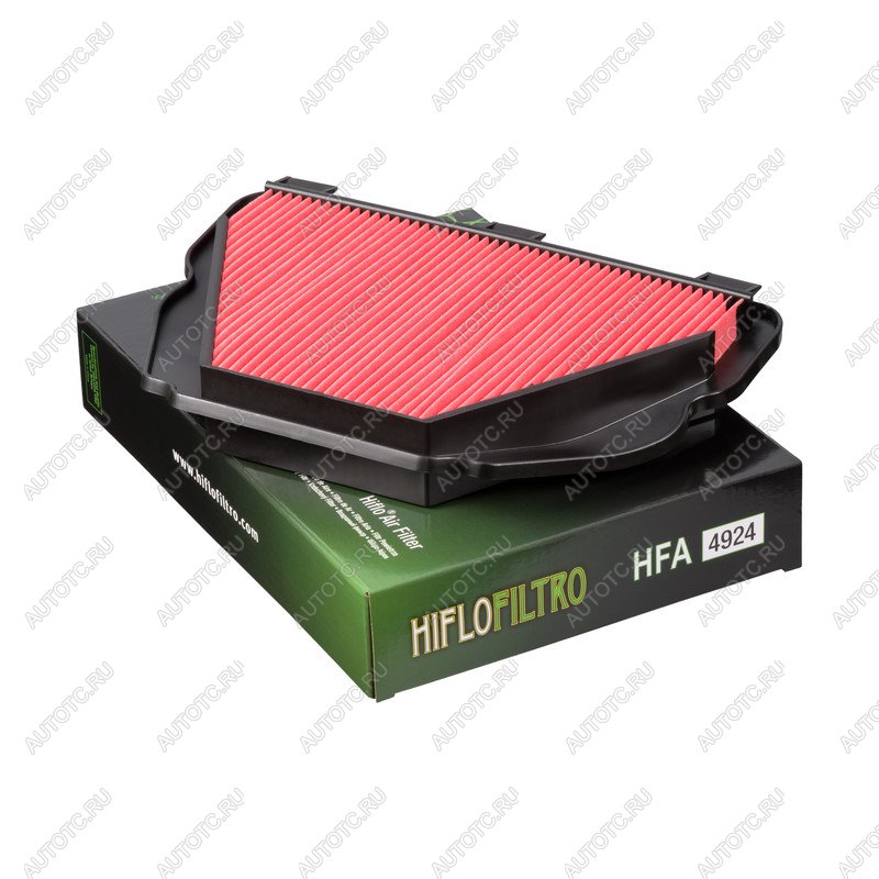 2 159 р. Воздушный фильтр HIFLO HFA4924 Yamaha YZF-R1 15-23, MT-10 16-21  hfa4924  с доставкой в г. Керчь