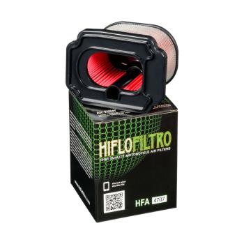1 599 р. Воздушный фильтр HIFLO HFA4707 Yamaha MT-07 14-23, XSR700 16-23, XTZ690 20-23, YZF-R7 22-23  hfa4707  с доставкой в г. Керчь. Увеличить фотографию 1