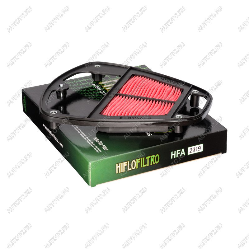1 999 р. Воздушный фильтр HIFLO HFA2919 Kawasaki VN900 06-23  hfa2919  с доставкой в г. Керчь