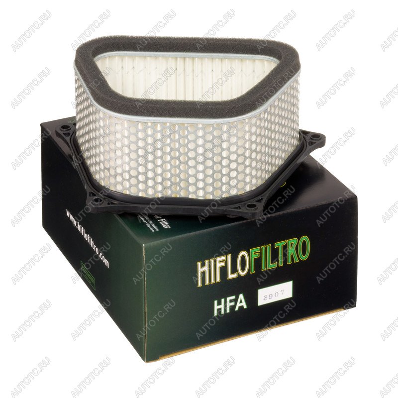 3 399 р. Воздушный фильтр HIFLO HFA3907 Suzuki GSX1300R Hayabusa  99-07  hfa3907  с доставкой в г. Керчь