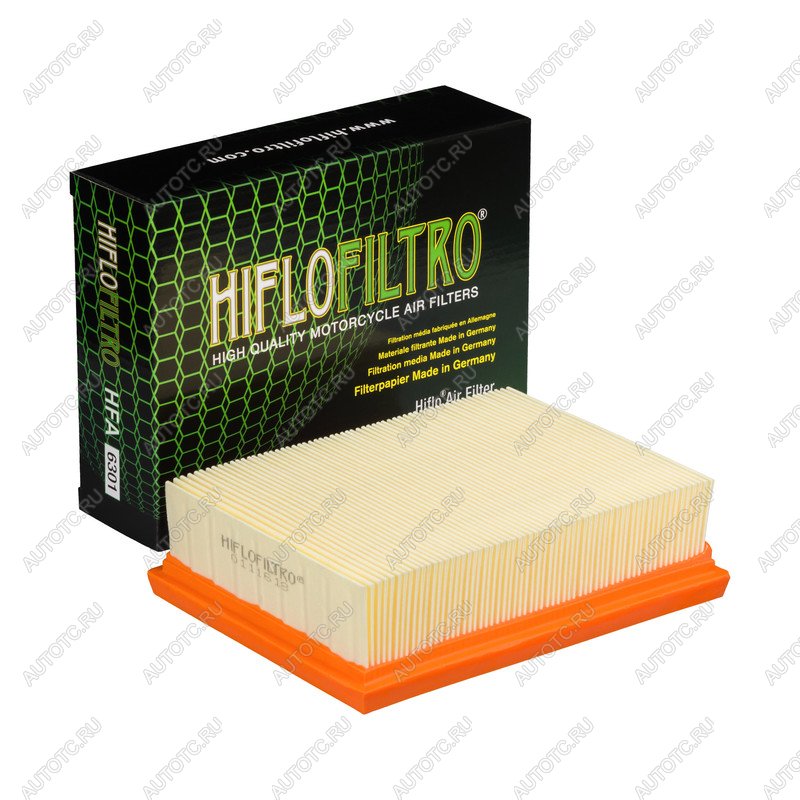1 799 р. Воздушный фильтр HIFLO HFA6301 KTM 790~1290 13-21 и др.  hfa6301  с доставкой в г. Керчь