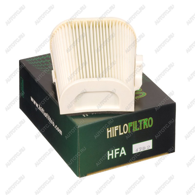 1 699 р. Воздушный фильтр HIFLO HFA4702 Yamaha XV1100 89-00 Virago  hfa4702  с доставкой в г. Керчь