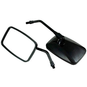 999 р. Зеркала мото (пара) SMP-020 прав. резьба M10  SM-PARTS  020225-573-2071  с доставкой в г. Керчь. Увеличить фотографию 1