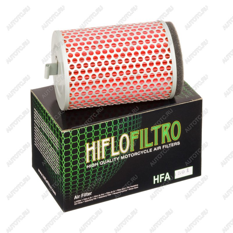 1 699 р. Воздушный фильтр HIFLO HFA1501 Honda CB400 92-98, CB500R 94-02, CB500S 98-02  hfa1501  с доставкой в г. Керчь