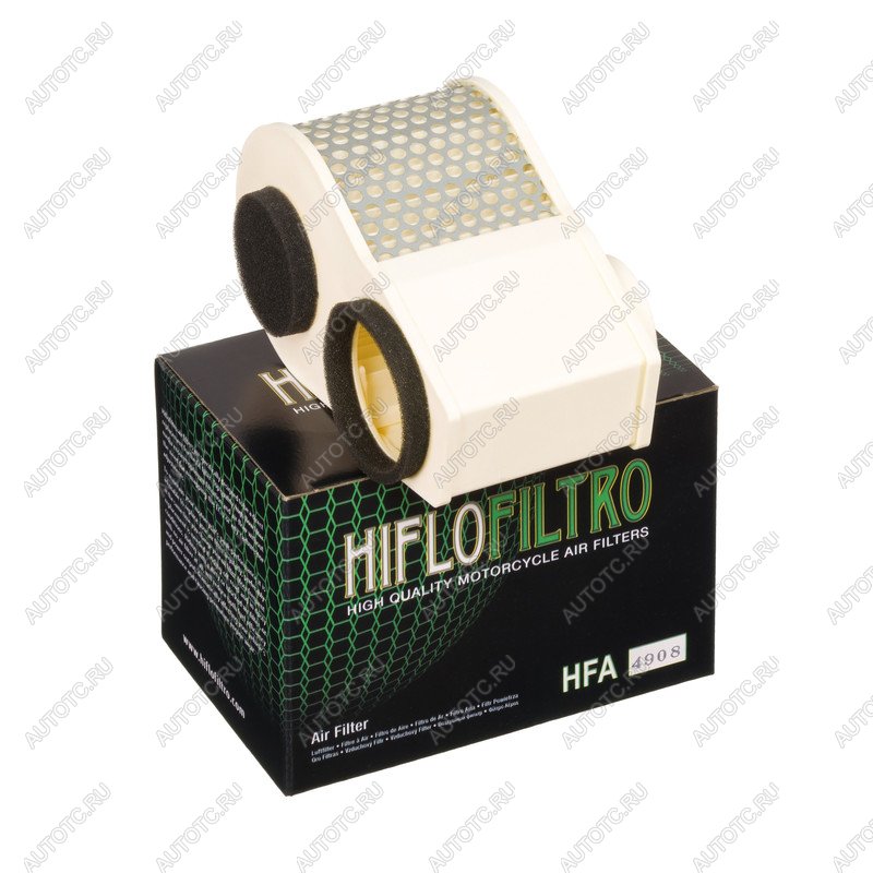 2 099 р. Воздушный фильтр HIFLO HFA4908 Yamaha XVZ1300 96-02  hfa4908  с доставкой в г. Керчь