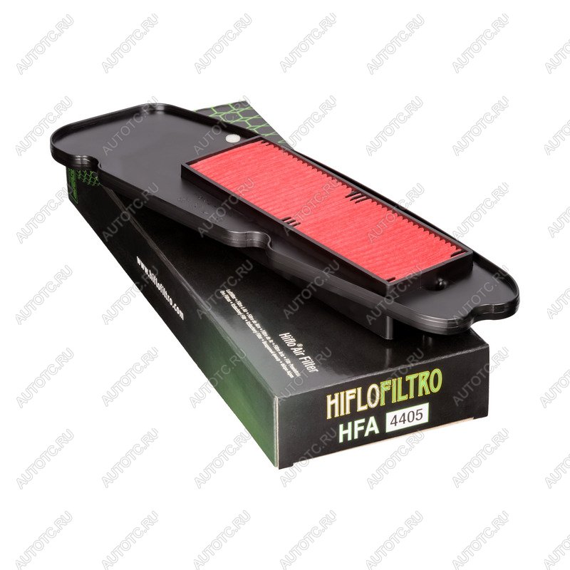 829 р. Воздушный фильтр HIFLO HFA4405 Yamaha YP400 Majesty 04-20 2-й Фильтр  hfa4405  с доставкой в г. Керчь