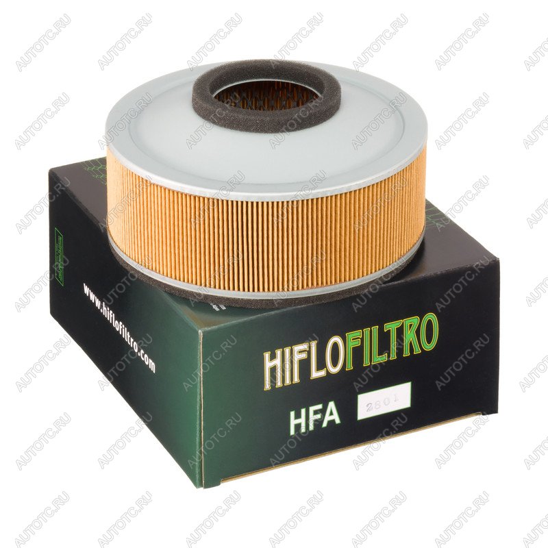 2 799 р. Воздушный фильтр HIFLO HFA2801 Kawasaki VN800 95-06  hfa2801  с доставкой в г. Керчь