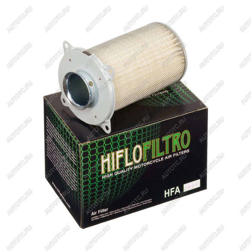 2 999 р. Воздушный фильтр HIFLO HFA3909 Suzuki GSX1400 01-08  hfa3909  с доставкой в г. Керчь