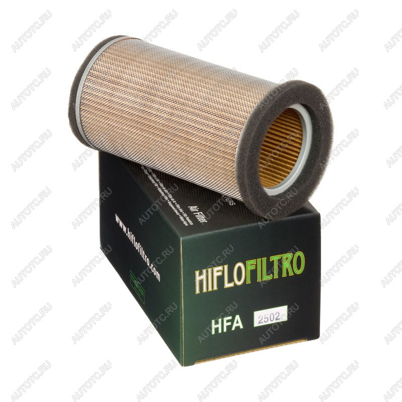 1 869 р. Воздушный фильтр HIFLO HFA2502 Kawasaki ER500 96-06  hfa2502  с доставкой в г. Керчь
