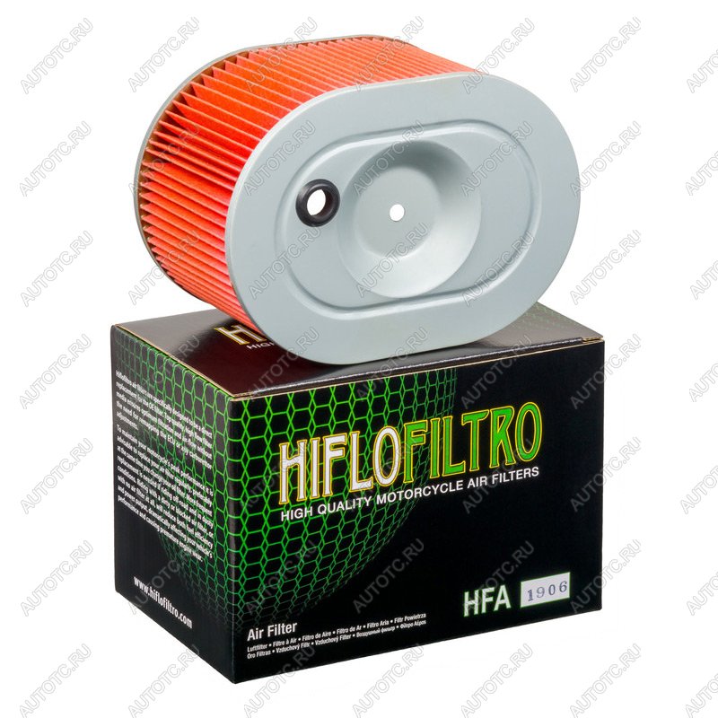 1 599 р. Воздушный фильтр HIFLO HFA1906 Honda GL1200 84-88  hfa1906  с доставкой в г. Керчь