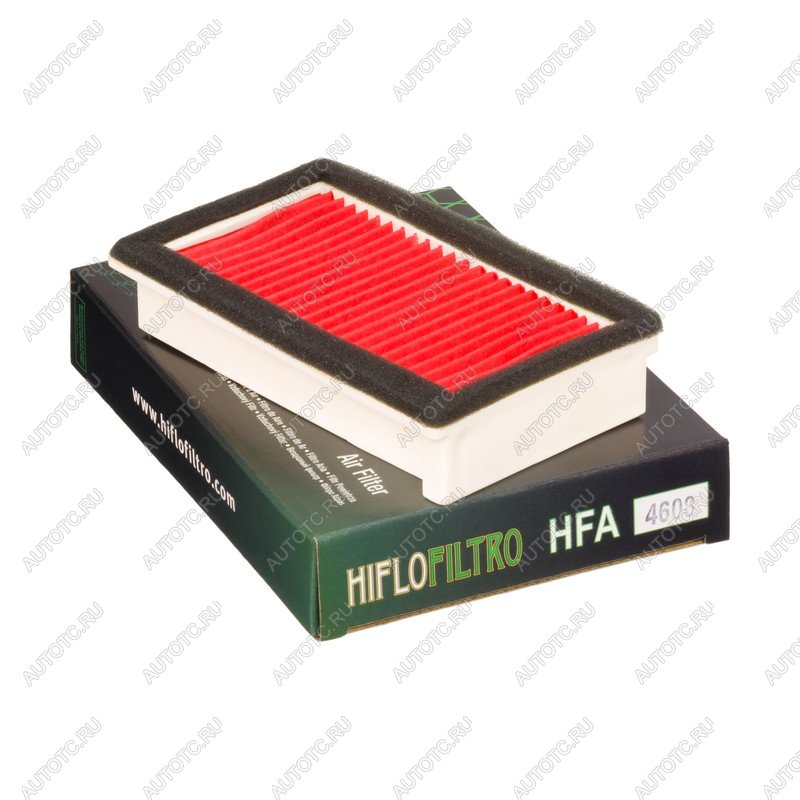 1 849 р. Воздушный фильтр HIFLO HFA4608 Yamaha XT600XTZ660 91-95  hfa4608  с доставкой в г. Керчь