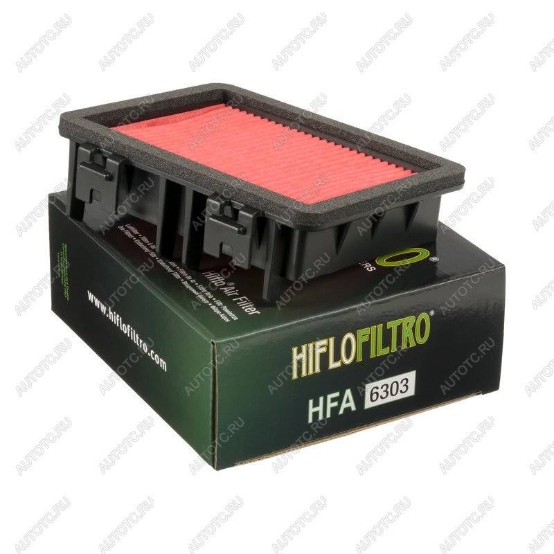 1 169 р. Воздушный фильтр HIFLO HFA6303 KTM Duke 125200250390 17-22, RC125250390 22-23  hfa6303  с доставкой в г. Керчь