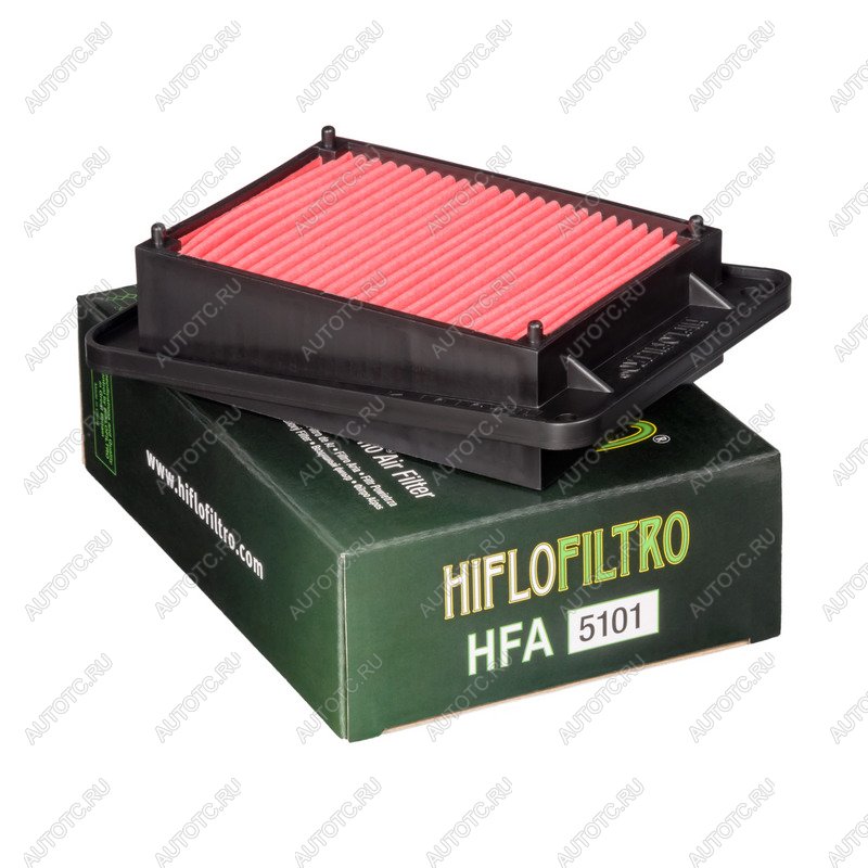 999 р. Воздушный фильтр HIFLO HFA5101 SYM 50125200  hfa5101  с доставкой в г. Керчь