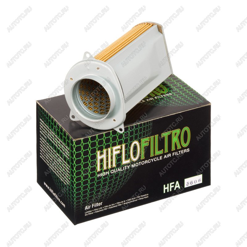 2 099 р. Воздушный фильтр HIFLO HFA3606 Suzuki VS600 95-98, VS800 92-09  hfa3606  с доставкой в г. Керчь